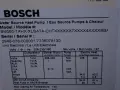 Bosch Water Source Heat Pump - Sm060-1ahx-xlsata-chtx