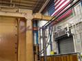 124&quot; Bullard Dyn-au-tape 2 Axis CNC Vertical Boring Mill with Fanuc 15TT Control