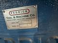 PEDRICK D-10 BENDING MACHINE: STOCK #78089