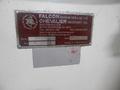 10&quot; x 54&quot; Chevalier FM-43H CNC-3 Axis Vertical Machining Center