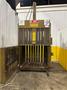 30&quot; X 60&quot;  PIQUA MODEL #HD2200 VERTICAL HYDRAULIC CARDBOARD BALER: YOBRO #24465