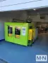SINGLE HEAD OR TRIPLE HEAD POWERJET PLASTIC MACHINERY MODEL EB5085S3 CONTINUOUS EXTRUSION BLOW MOLDING MACHINE MFG 2022