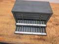 Huot 5-Drawer Metric Drill Index 1MM-6.9MM, No Contents- Auction Item