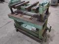 2500 LB X 25" X 31" HAMILTON MODEL #E3548 PORTABLE DIE SEPERATOR: STOCK #19412