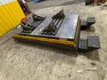 24,000 LBS X 7’ X 4’ AUTOQUIP MODEL #36KK24 HYDRAULIC LIFT TABLE: YOBRO #24355