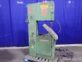 POWERMATIC 19 1/2" VERTICAL BAND SAW  -  87