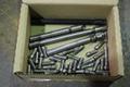 300D Collet Holders, 1/2" Diameter Shank with 300D Collets- Auction Item