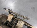 Pedestal Mount, Manual Rotary Cutting Torch, with Smith's Adjustable Mount Oxy/Acetylene Torch- Auction Item