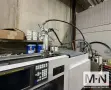 55 TON 1.9 OZ CINCINNATI ROBOSHOT S2000i50B ELECTRIC LIM SILICONE INJECTION MOLDING MACHINE  MFG 2000 WITH LOW HOURS