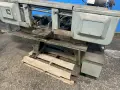EMERSON 24" X 11" HORIZONTAL BAND SAW  -  10-2000S
