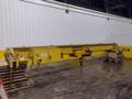 7.5 TON DESHAZO SINGLE GIRDER TOP RUNNING BRIDGE CRANE WITH STREET HOIST: YOBRO 24991