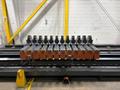 ELUMATEC SBZ 151 5-AXIS CNC PROFILE MACHINING CENTER