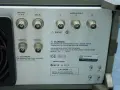 AGILENT SCALER NETWORK ANALYZER  -  8757D