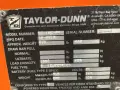 TAYLOR-DUNN 1000 lbs ELECTRIC STOCK CHASER CART  -  SC-100-24