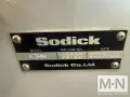 Sodick K3HN CNC Small Hole EDM, 2019