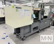 88 TON 1.2 OZ NISSEI MODEL NEX80III-5EG ELECTRIC INJECTION MOLDING MACHINE MFG 2018