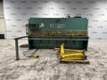 10′ X 1/4″ Piranha Model M1/4-10 Hydraulic Shear