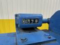 10&#039; X 10 GAUGE NIAGARA MODEL #SPARTAN SP10-10 HYDRAULIC SHEAR: STOCK #22633