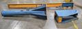 EATON 1/2 TON JIB CRANE USED