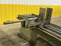 18" X 27" HYDMECH MODEL #S25-A HORIZONTAL SWIVEL MITER AUTOMATIC BAND SAW: YOBRO #25047