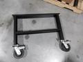 Champion 29.5" Heavy Duty Work Bench Legs with Swiveling Casters, (2) Sets, (4) Legs Total, *New In Boxes*- Auction Item
