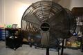 Lakewood HV-30/OSC 30" (2) &amp; 18" TPI Industrial Pedestal Fans- Auction Item