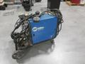 Millermatic 251 MIG Wire Feed Welder with Rolling Base and Accessories, 200/230V Single Phase- Auction Item