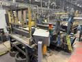 48" X 6" WEAN MOTORIZED SLITTER HEAD FOR SLITTING LINE: YOBRO #25242