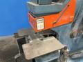 SCOTCHMAN INDUSTRIES, INC. 6” THROAT, 1” PUNCH STROKE HYDRAULIC IRONWORKER  -  50514CM