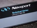 NEWPORT 96" X 36" OPTICAL TABLE  -  TECHNICAL SERIES