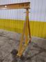 2 TON CALDWELL GANTRY CRANE: STOCK #23606