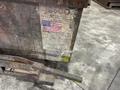 2 CU YD X 4,000 LBS JESCO DUMP HOPPER: STOCK #23212