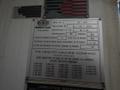 800 TON  MINSTER MODEL #90-800 KNUCKLE JOINT PRESS : STOCK #77652