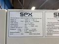 SPX 30” X 40” X 36” ENVIROMENTAL CHAMBER   -  C20R-2.0-A-RMC-B