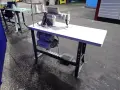 JUKI 10" THROAT SEWING MACHINE  -  DDL-8700-7
