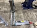 2016 ROBOPAC MODEL ROTOTECH-CS-708  FLOOR MOUNTED SEMI-AUTOMATIC STRETCH WRAPPER : STOCK #22319