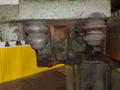 30&quot; BESLY MODEL #918 VERTICAL SPRING GRINDER: STOCK #10757