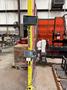LINCOLN ELECTRIC ROBOT WELDING SYSTEM WITH ABB 6 AXIS ROBOT, 300 KG HEAD AND TAILSTOCK, LINCOLN R450 WELDING, 2021
