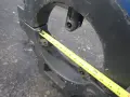 12" HEAVY DUTY STEADY REST