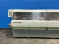 POLYMAC SINGLE-SIDED AUTOMATIC EDGEBANDER  -  AKRON 855