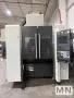 Mori Seiki NMV5000 DCG CNC 5-Axis Vertical Machining Center, 2008
