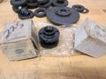 Sopko Grinder 1-1/4" Wheel Hubs, Adapters, Glare Gear Parts- Auction Item