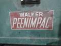 5.2 CU FT WALKER PEENIMPAC MODEL #S-5.2 ROTARY BASKET SHOT BLAST MACHINE: STOCK 17426