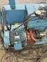 70 TON WHITNEY C-FRAME HYDRAULIC WEB PUNCH WITH POWER UNIT: STOCK #23389