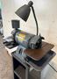 6&quot; Baldor D.E. Carbide Grinder 500, Pedestal Base, 1/2 HP, 1 Phase