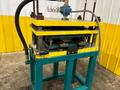7 TON AIRAM MODEL #AP7 PNEUMATIC CUTOFF PRESS: YOBRO #24501