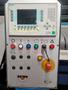 Bewo Model FCH-85-M Automatic Upstroking Circular Saw, 2006 – Bunker Loading, Brush Deburring
