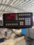 31.5” STARRETT HC-800 Optical Comparator DRO 10X, 20X, 50X #7297