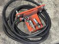 11,000 LBS X 51&quot; SEN FUNG MODEL #UC4A MOTORIZED COIL REEL UNCOILER &amp; COIL CAR: STOCK #23646