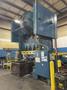500-ton Bliss SC2-500-108-60 Straight Side Mechanical Metal Stamping Press, Year 1989 Full Rebuild In Process!